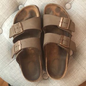 Birkenstock sandals